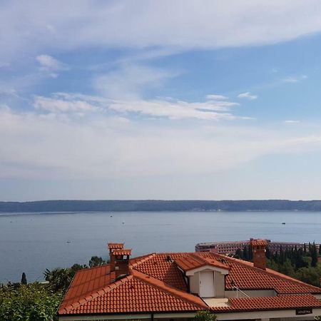 Apartments Sun & Sea Πορτορόζ Εξωτερικό φωτογραφία