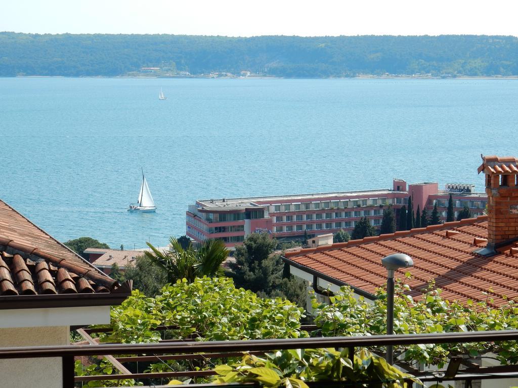 Apartments Sun & Sea Πορτορόζ Εξωτερικό φωτογραφία