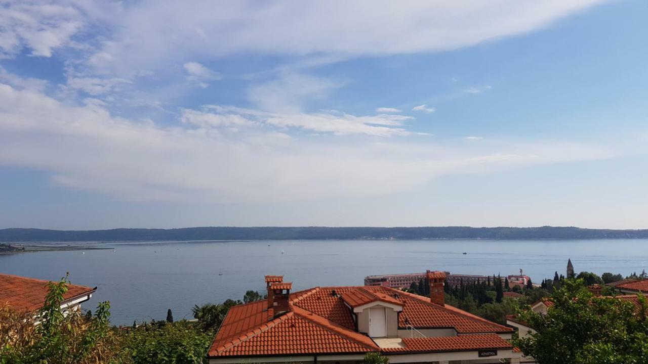 Apartments Sun & Sea Πορτορόζ Εξωτερικό φωτογραφία